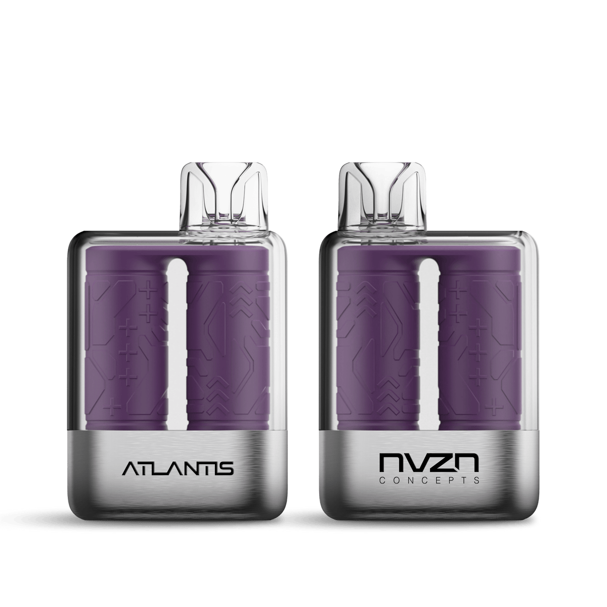 Atlantis by NZVN 8000 - Passionfruit Lime Bliss Disposable Vape available on Canada online vape shop