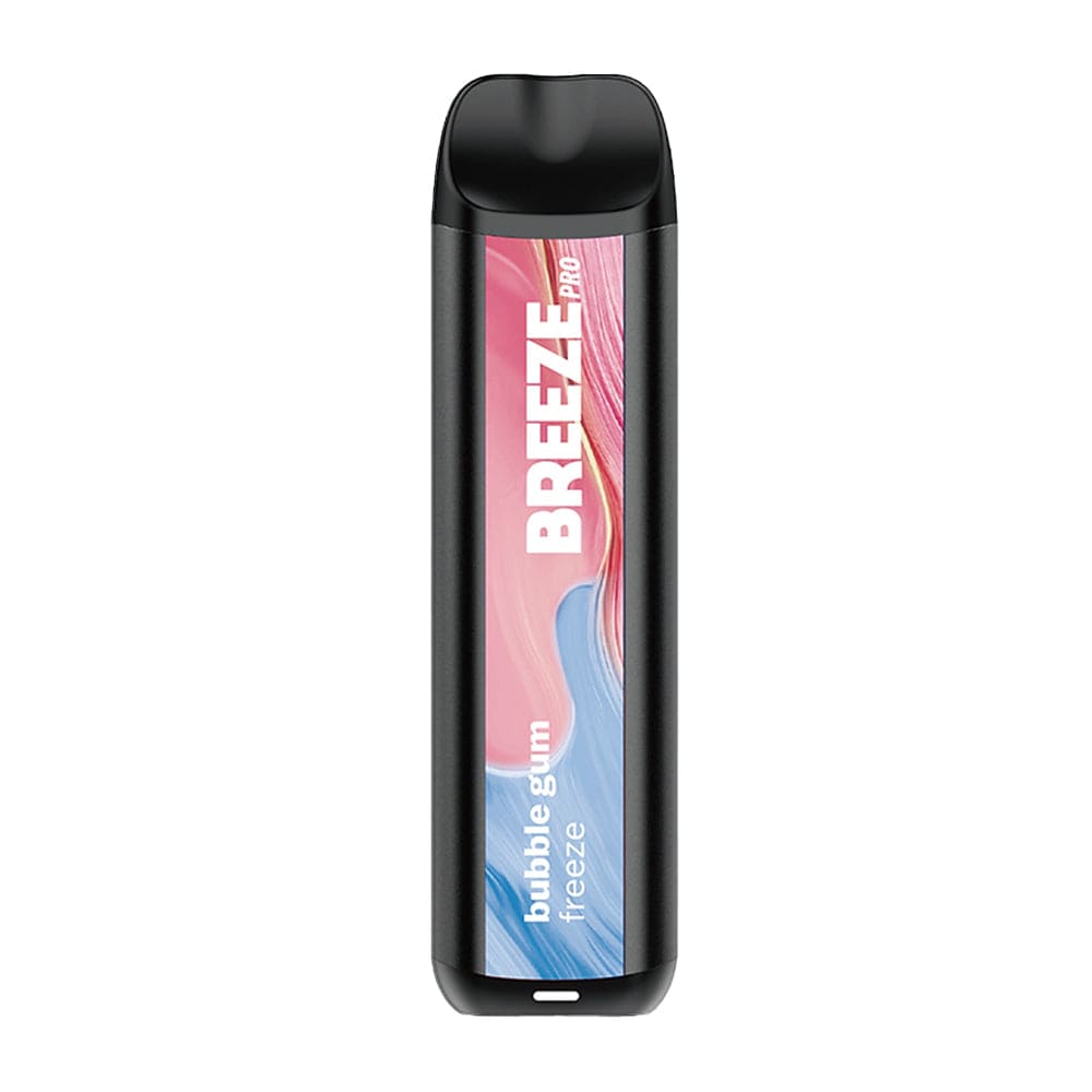 Breeze Pro - BBG Disposable Vape available on Canada online vape shop