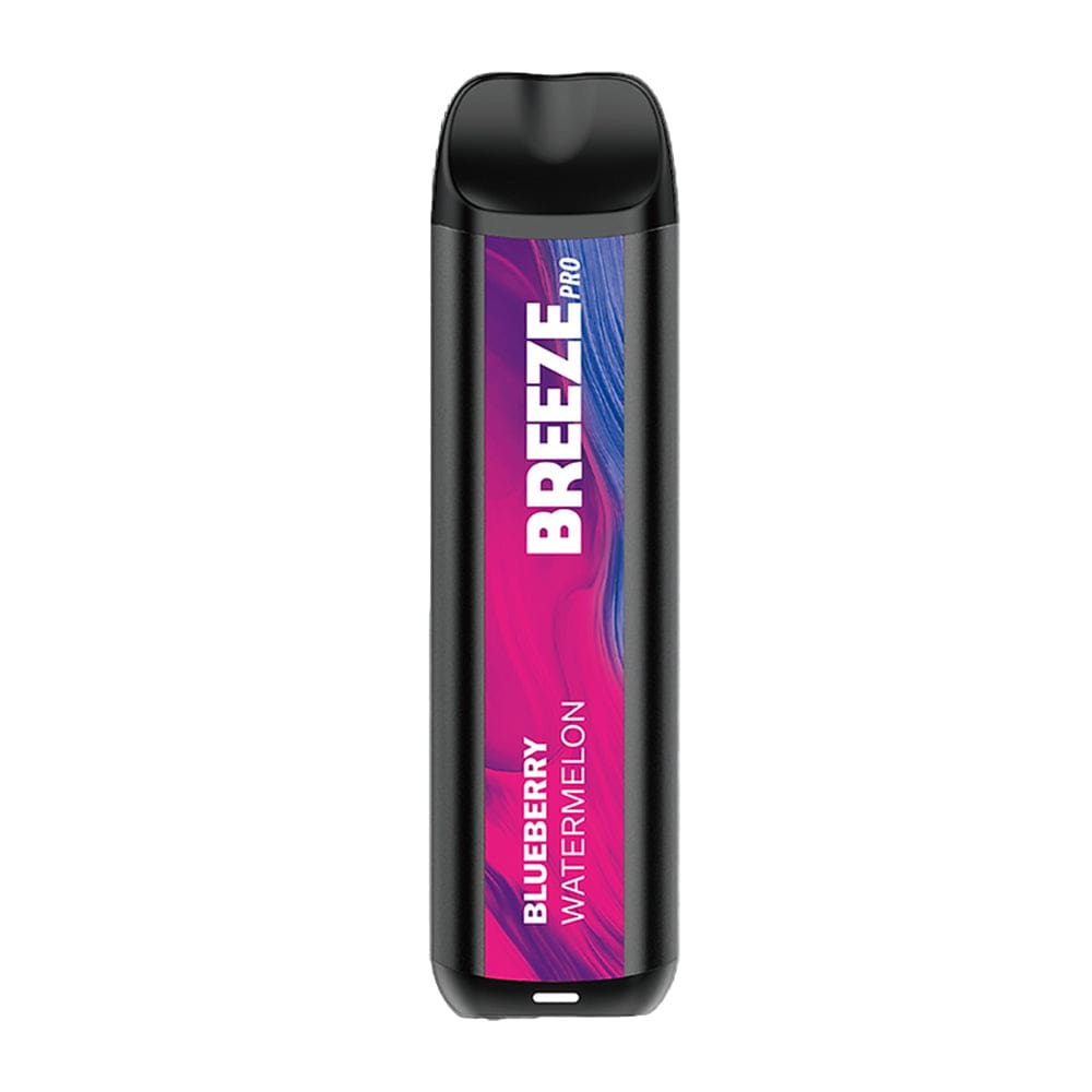 Breeze Pro Blueberry Watermelon Disposable Vape Dragon Vape 4127