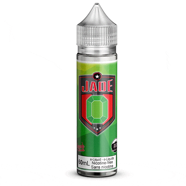 Canada E Clouds - Jade available on Canada online vape shop