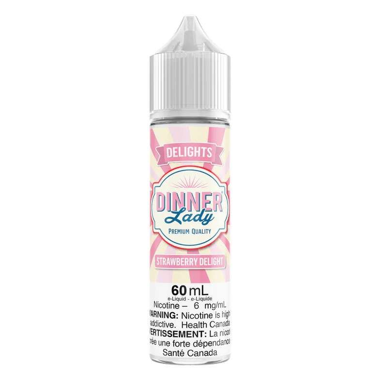 Dinner Lady E-Liquids | Award-Winning Lemon Tart & Salts | Dragon Vape   DRAGON VAPE