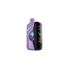 Elf Bar FS70K - Sakura Grape Ice Disposable Vape available on Canada online vape shop
