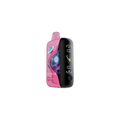 Elf Bar FS70K - Sour Peach Ice Disposable Vape available on Canada online vape shop