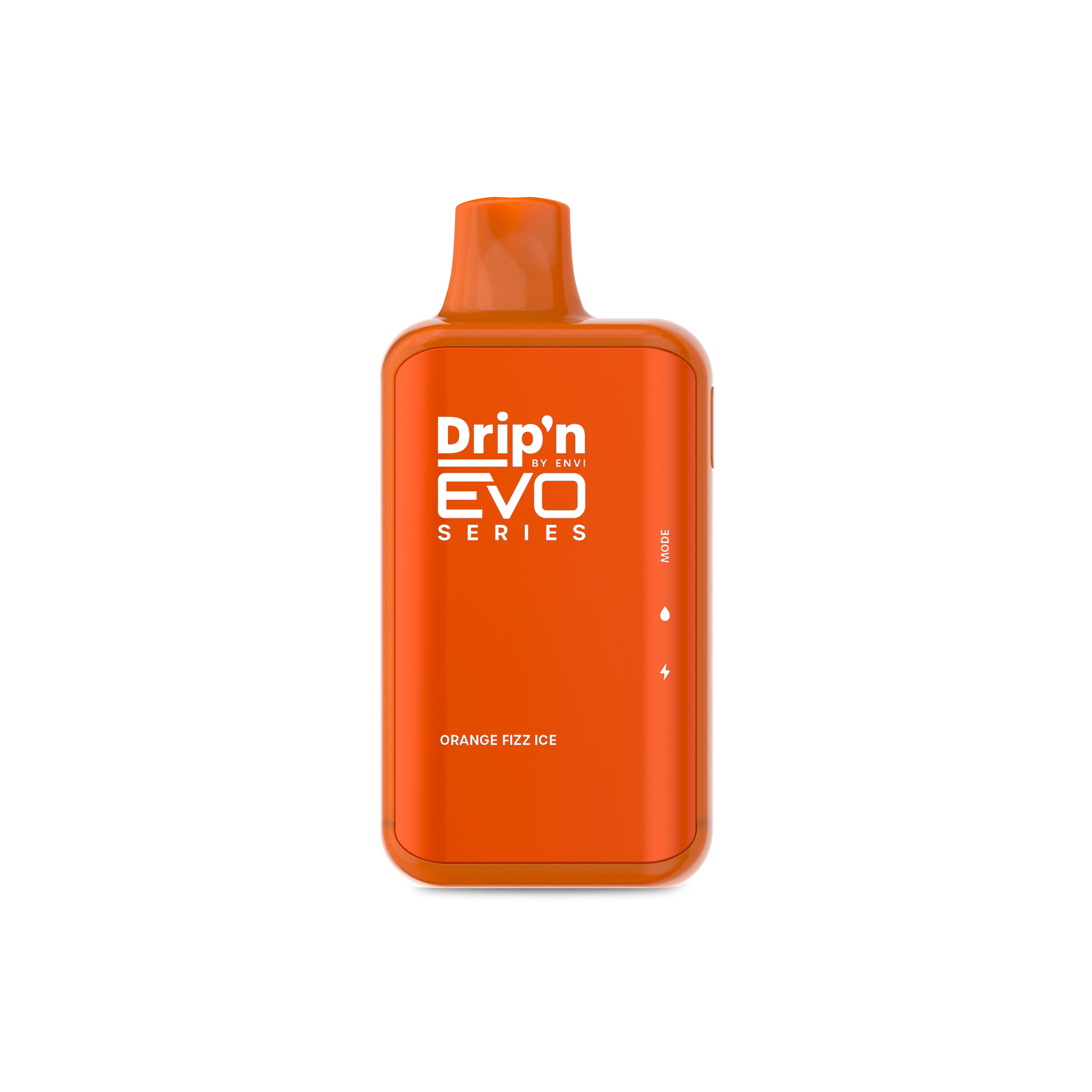 ENVI Drip'n EVO Series 28K - Orange Fizz Disposable Vape available on Canada online vape shop