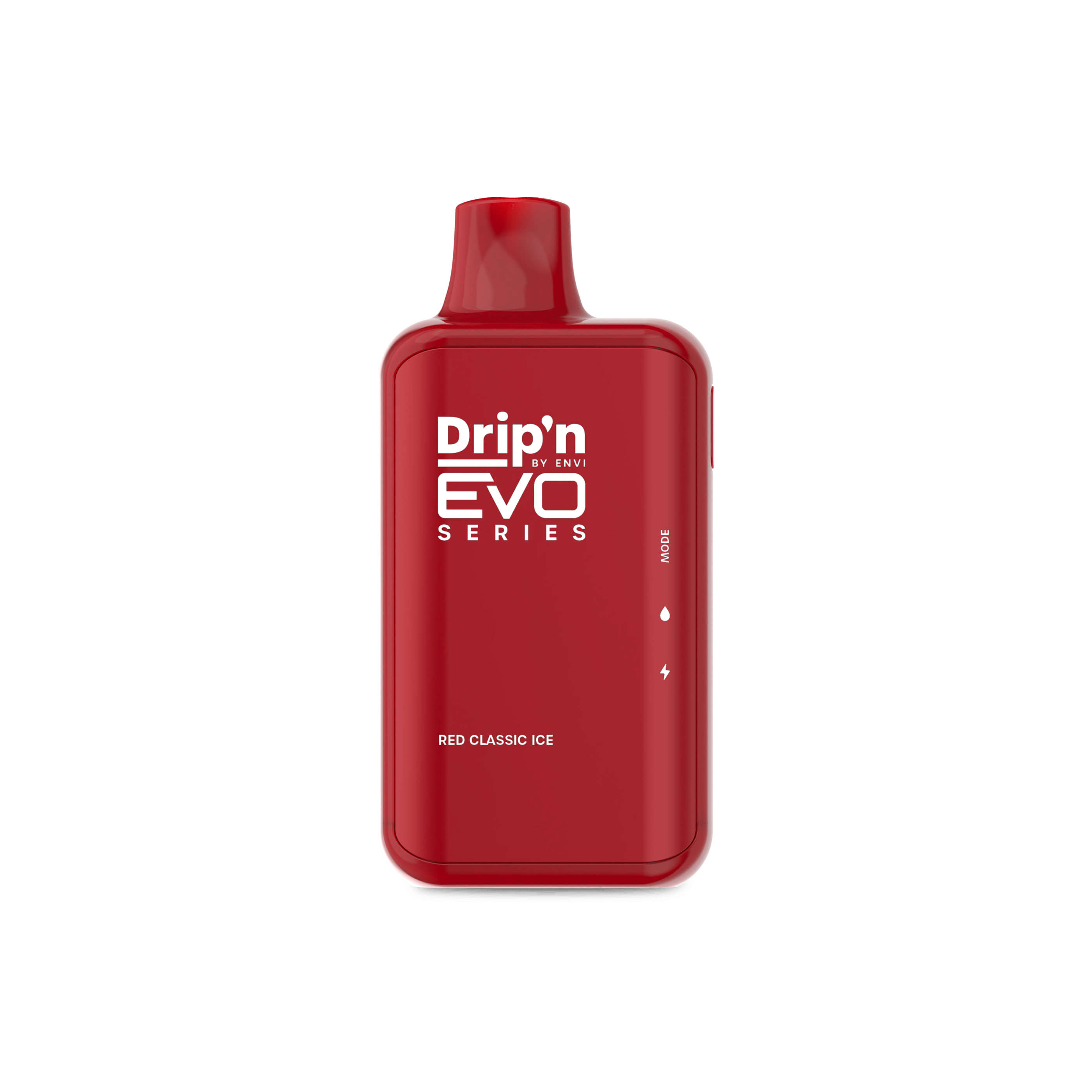 ENVI Drip'n EVO Series 28K - Red Classic Disposable Vape available on Canada online vape shop