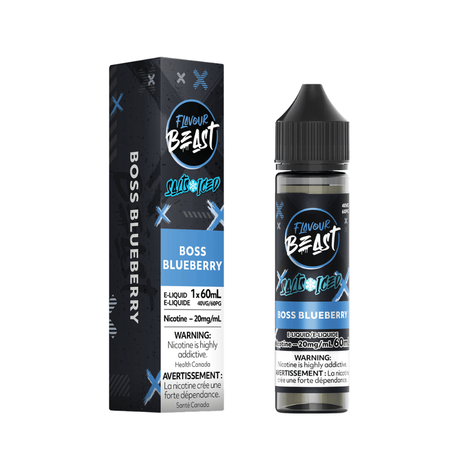 Flavour Beast Salt Juice | Ultra-Sweet 30mL Nic Salts DRAGON VAPE Flavour Beast Salt Juice | Ultra-Sweet 30mL Nic Salts DRAGON VAPE