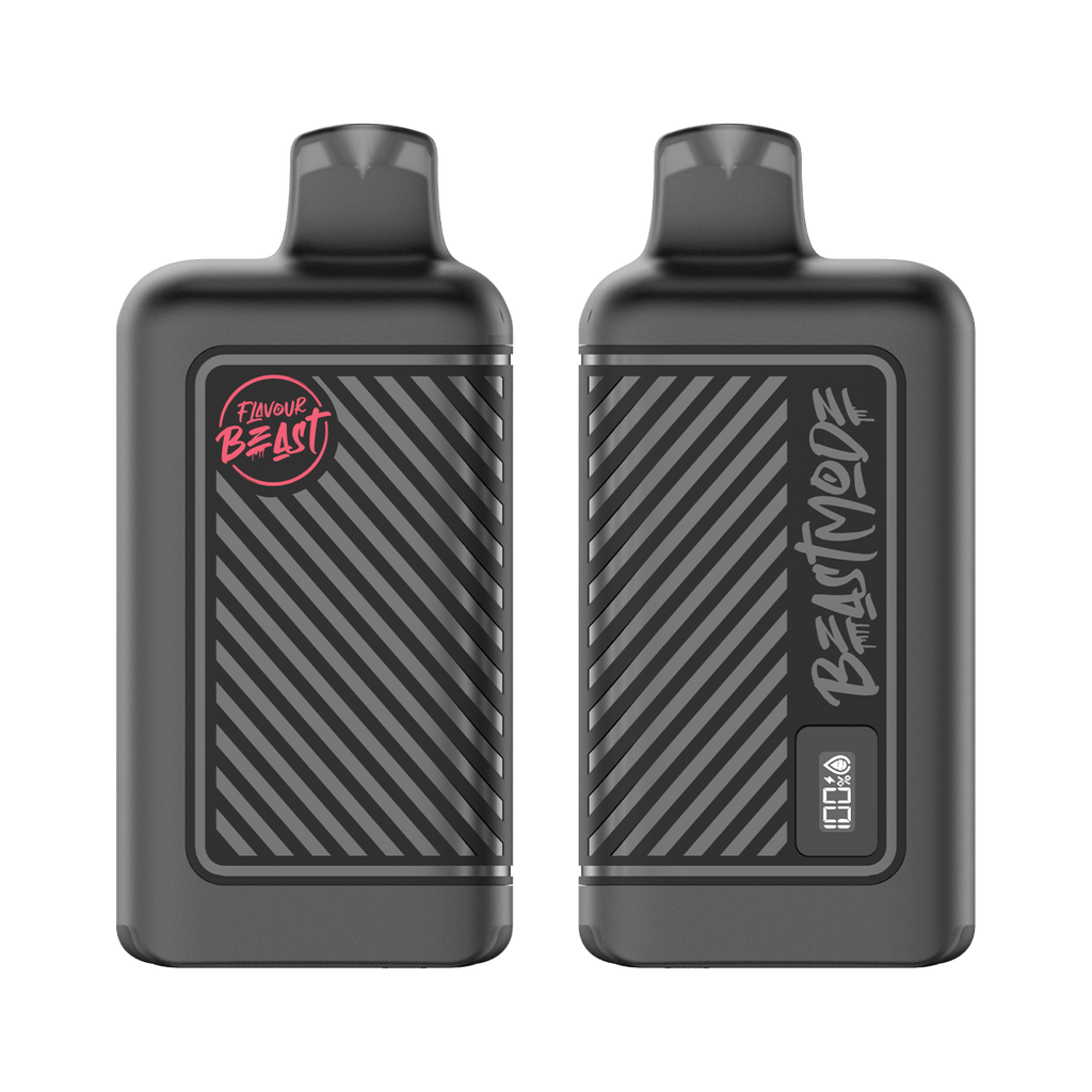 Flavour Beast Beast Mode 8K - Weekend Watermelon Iced Disposable Vape ...