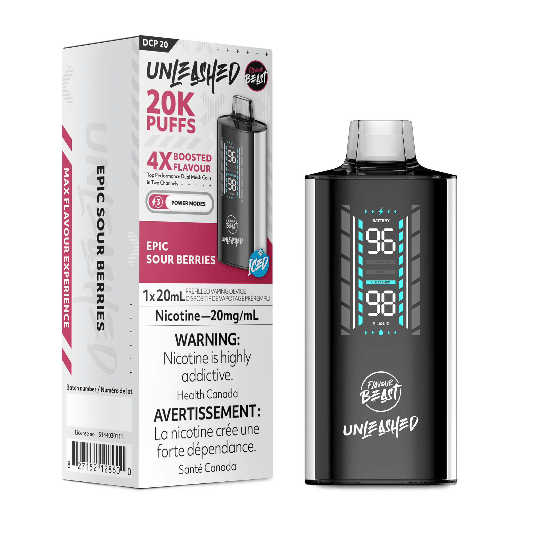 flavor beast vape battery Flavour Beast Level X Device Kit - Shop Flavour Beast Level X