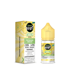 Flavour Beast Unleashed Cravin Salt - Pistachio Dream Iced available on Canada online vape shop