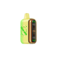 Geek Bar Pulse 2 - Pineapple Lime Ice Disposable Vape available on Canada online vape shop