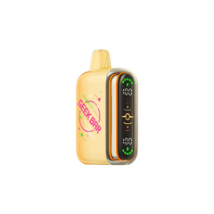 Geek Bar Pulse 2 - Tropical Mango Ice Disposable Vape available on Canada online vape shop