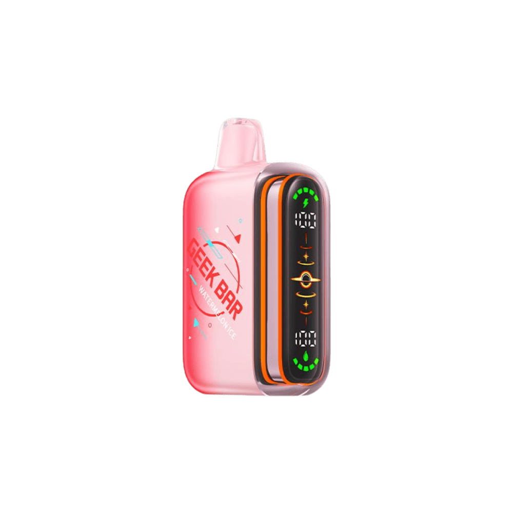 Geek Bar Pulse 2 - Watermelon Ice Disposable Vape available on Canada online vape shop