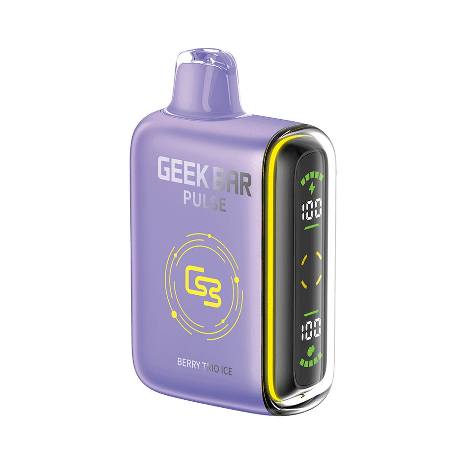 Geek Bar Pulse 15K | Full Screen Smart Disposable