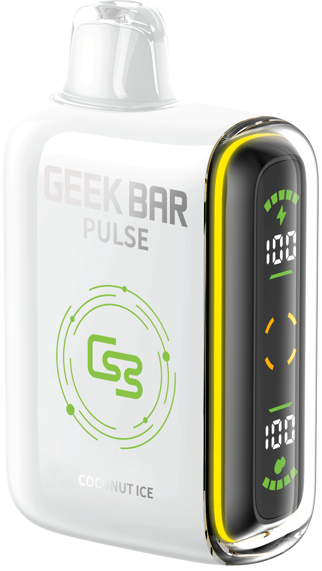 Geek Bar Pulse - Coconut Ice Disposable Vape available on Canada online vape shop