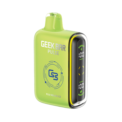 Geek Bar Pulse - Fuji Melon Ice Disposable Vape available on Canada online vape shop