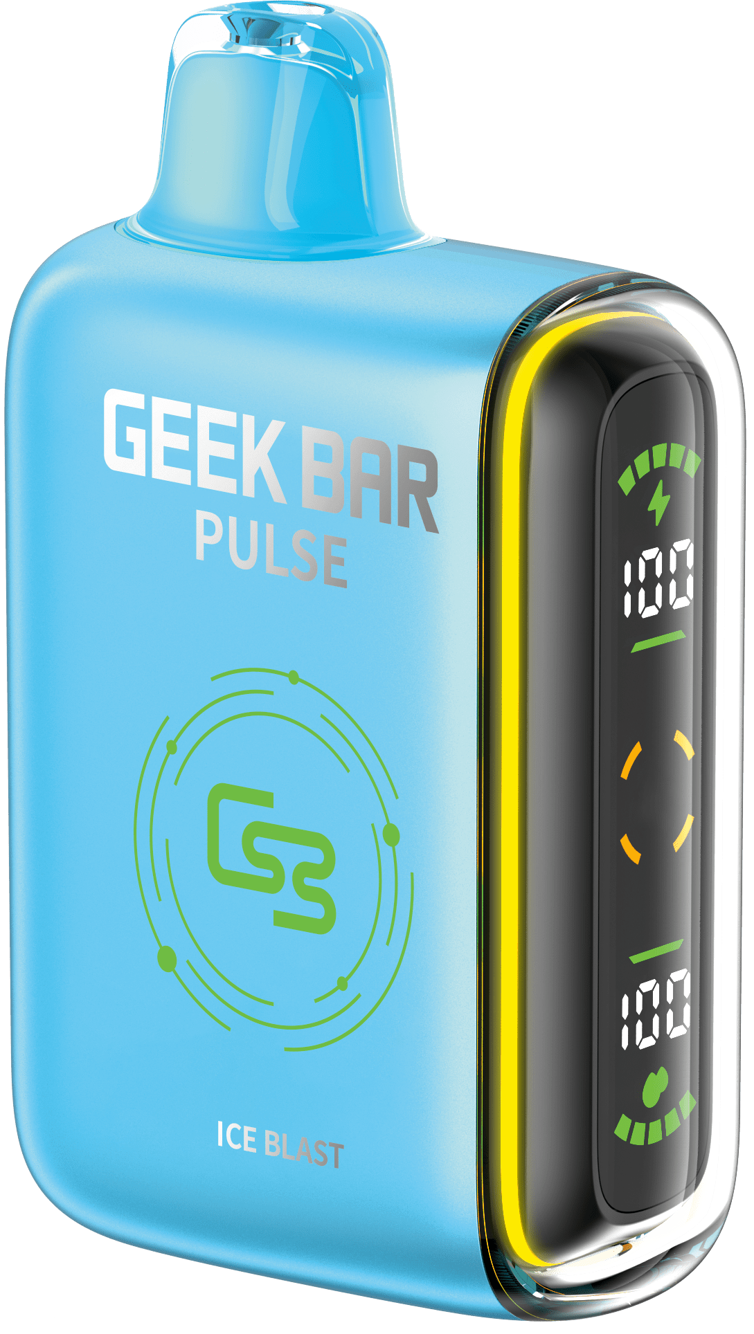 Geek Bar Pulse - Ice Blast Disposable Vape available on Canada online vape shop
