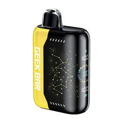 Geek Bar Pulse X - Banana Ice Disposable Vape available on Canada online vape shop