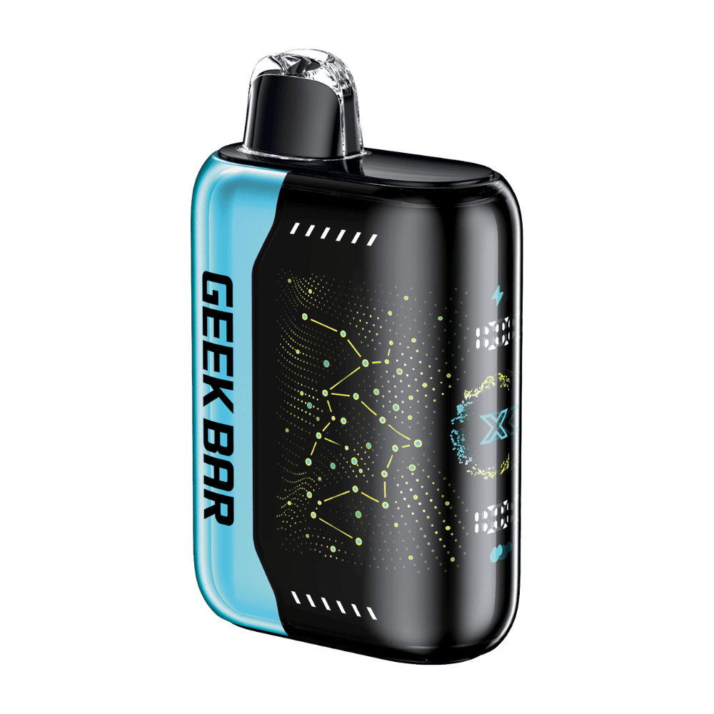 Geek Bar Pulse X - Citrus Smash Ice Disposable Vape available on Canada online vape shop