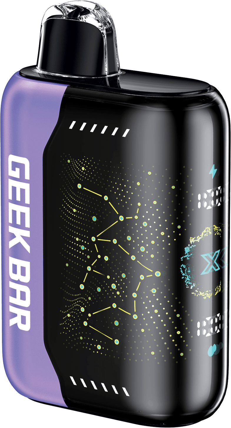 Geek Bar Pulse X 25k Puff Disposable Vape 20ml