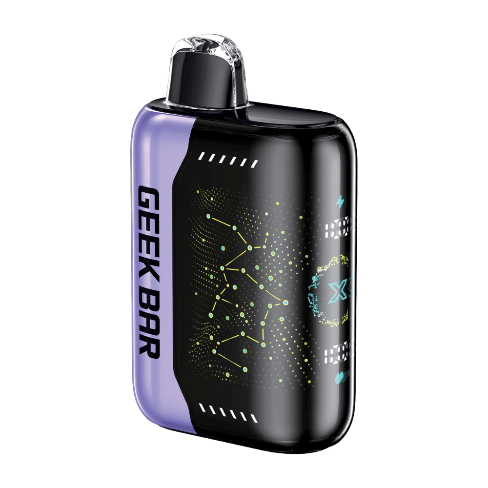 Geek Bar Pulse X - Peach Berry Lime Ice Disposable Vape available on Canada online vape shop