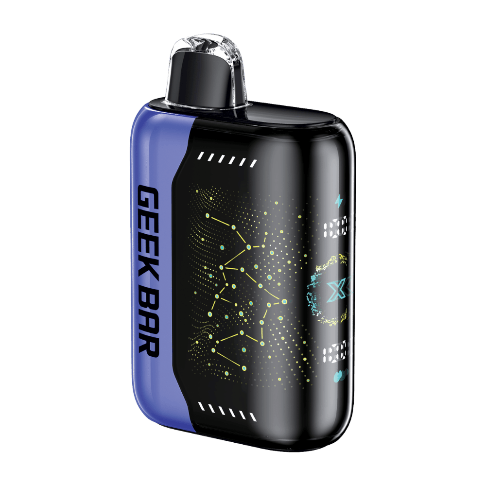 Geek Bar Pulse X - Winter Berry Ice Disposable Vape available on Canada online vape shop
