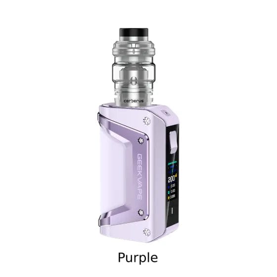 Geekvape Aegis Legend 3 Starter Kit available on Canada online vape shop