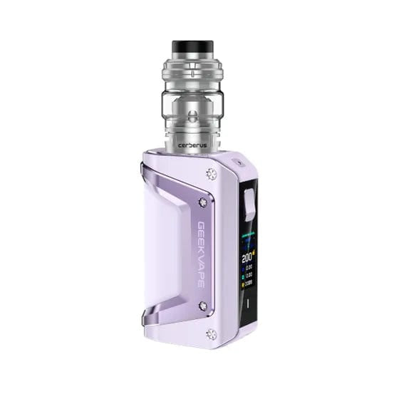 GeekVape Aegis Legend 3 Kit | 200W | Palm Recognition & AS Chip 4.0 DRAGON VAPE GeekVape Aegis Legend 3 Kit | 200W | Palm Recognition & AS Chip 4.0 DRAGON VAPE