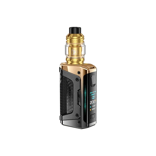Geekvape Aegis Legend 5 Kit | 200W Vape Mod & Cerberus SE Tank DRAGON VAPE Geekvape Aegis Legend 5 Kit | 200W Vape Mod & Cerberus SE Tank DRAGON VAPE