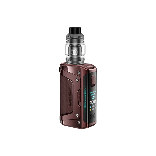 Geekvape Aegis Legend 5 Kit | 200W Vape Mod & Cerberus SE Tank DRAGON VAPE Geekvape Aegis Legend 5 Kit | 200W Vape Mod & Cerberus SE Tank DRAGON VAPE