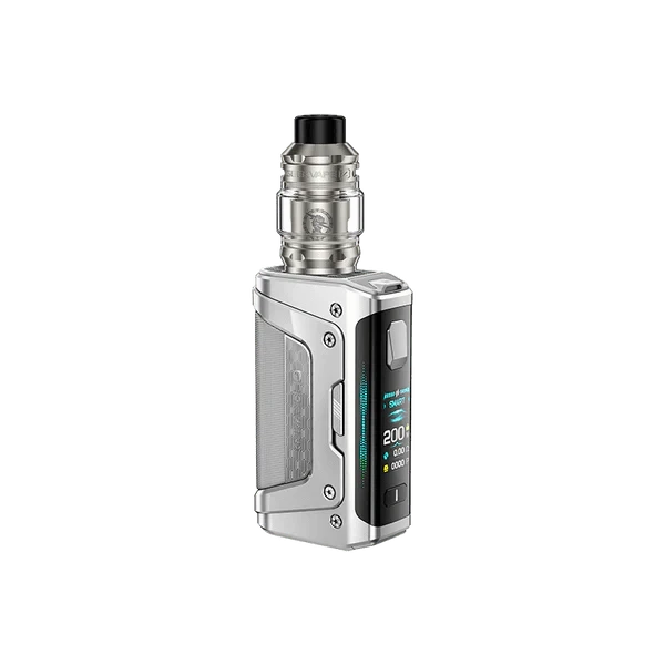 Geekvape Aegis Legend 5 200W Starter Kit available on Canada online vape shop