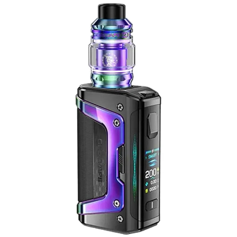 Geekvape Aegis Legend 5 200W Starter Kit available on Canada online vape shop