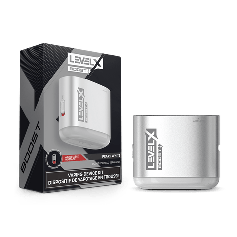 Level X Boost Device Kit available on Canada online vape shop