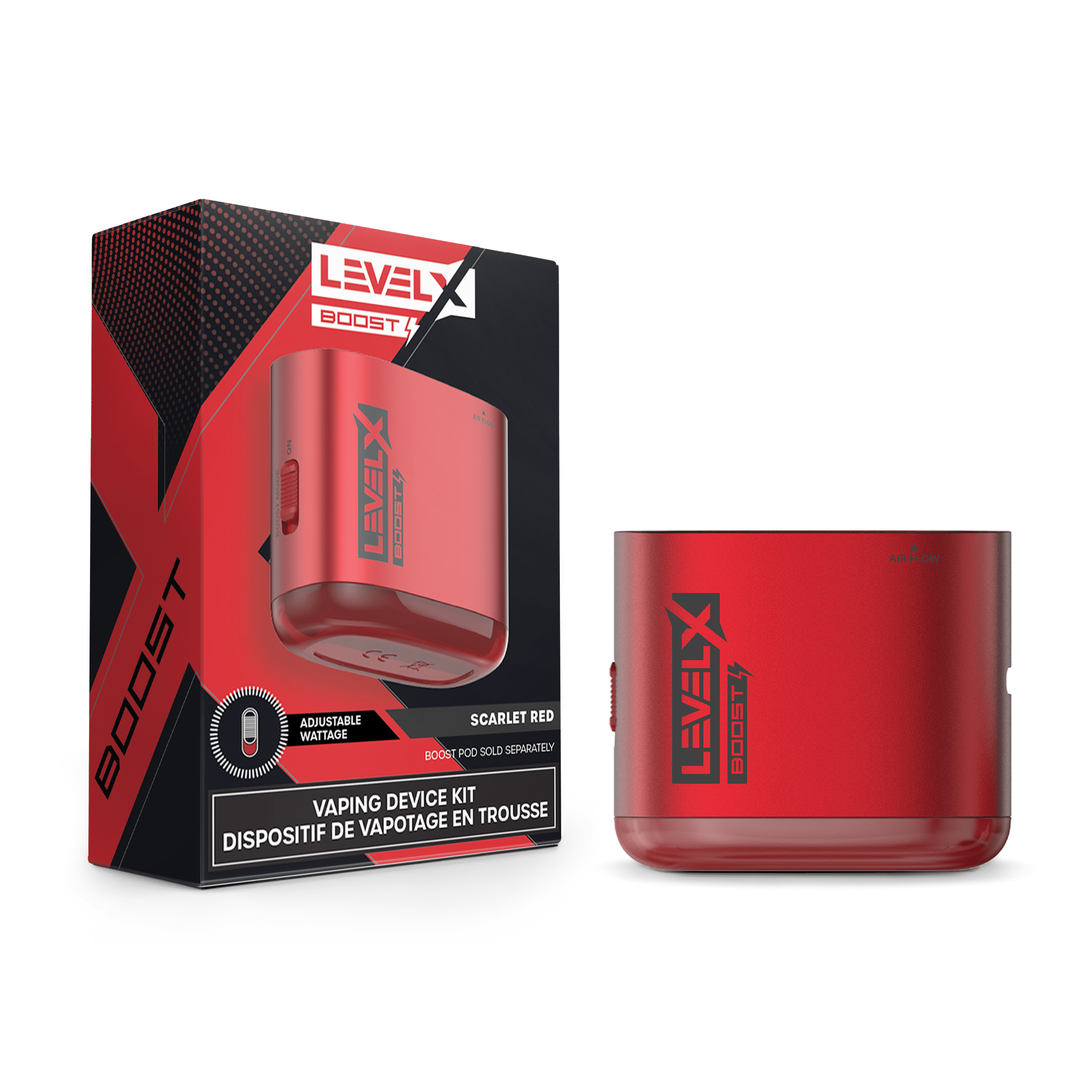 Level X Boost Device Kit available on Canada online vape shop