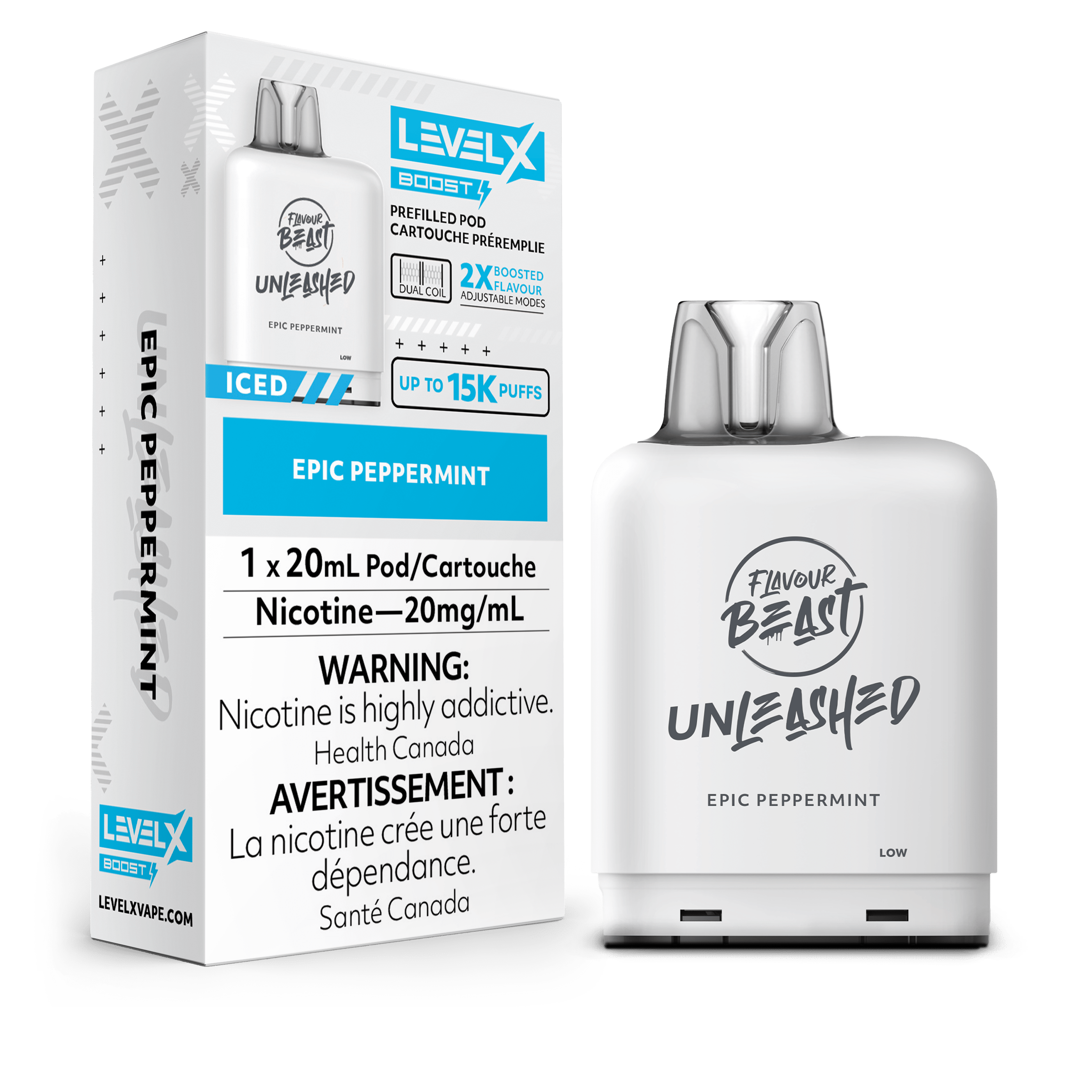 Classic Peppermint Vape Juice GO 1000 Peppermint Ice | 1000 Zge Vape No Nicotine Classic Peppermint Vape Juice GO 1000 Peppermint Ice | 1000 Zge Vape No Nicotine