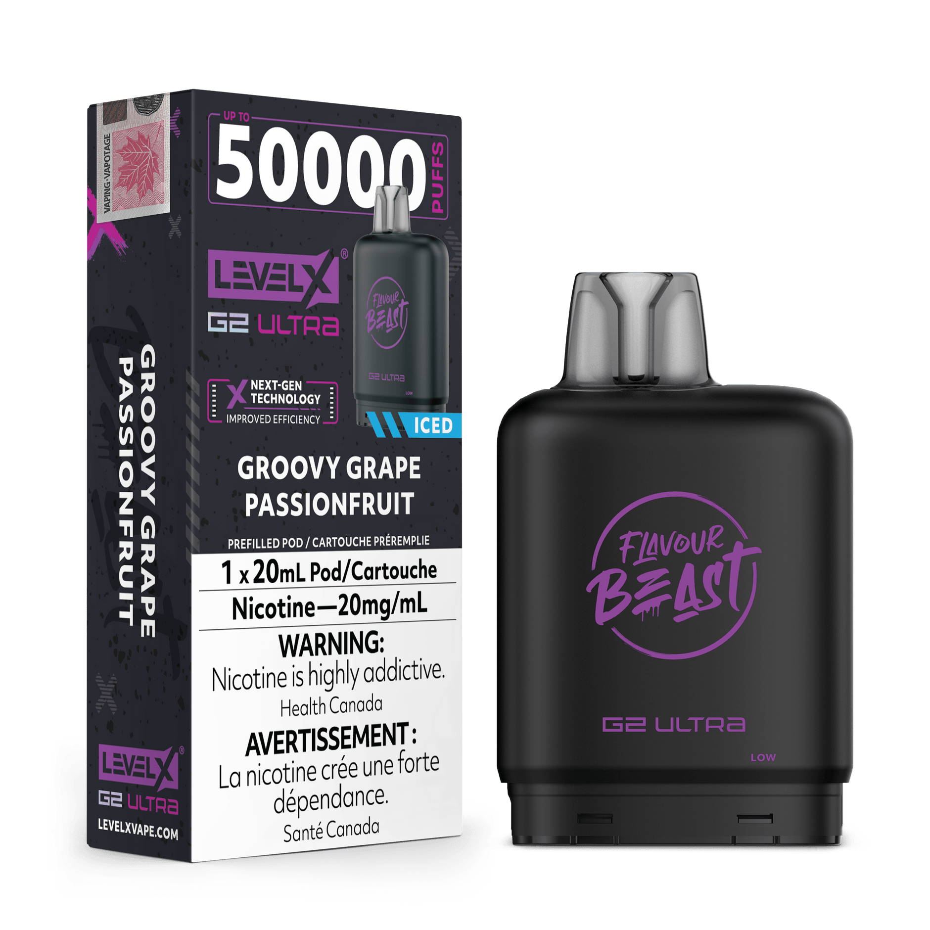 vuse pod price near me Vuse Alto Pod, Menthol, 5.0% Nic