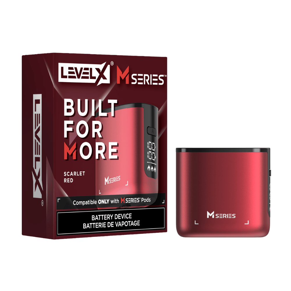 Level X M Series Device Kit available on Canada online vape shop