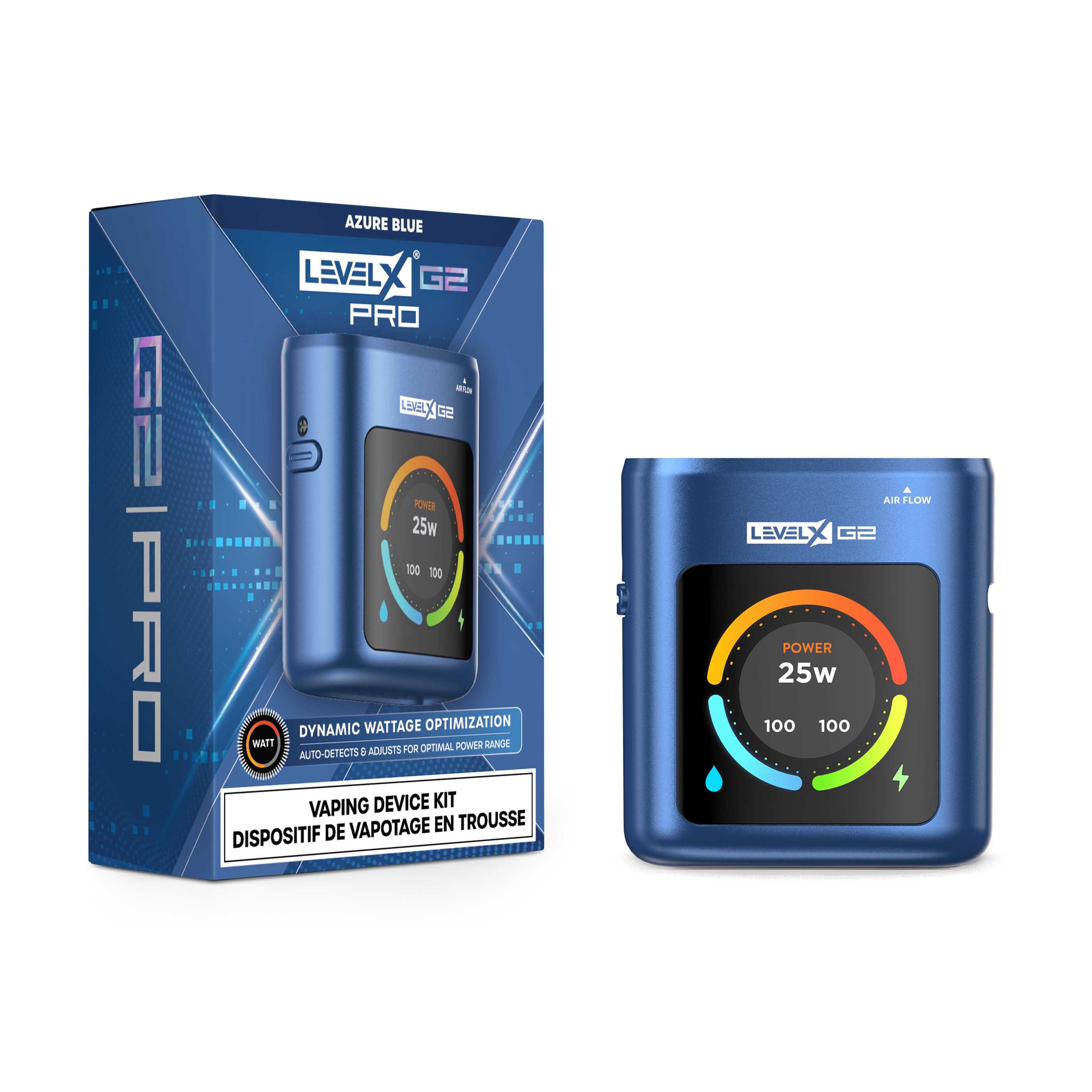 Lexel X Boost G2 Pro Device Kit available on Canada online vape shop