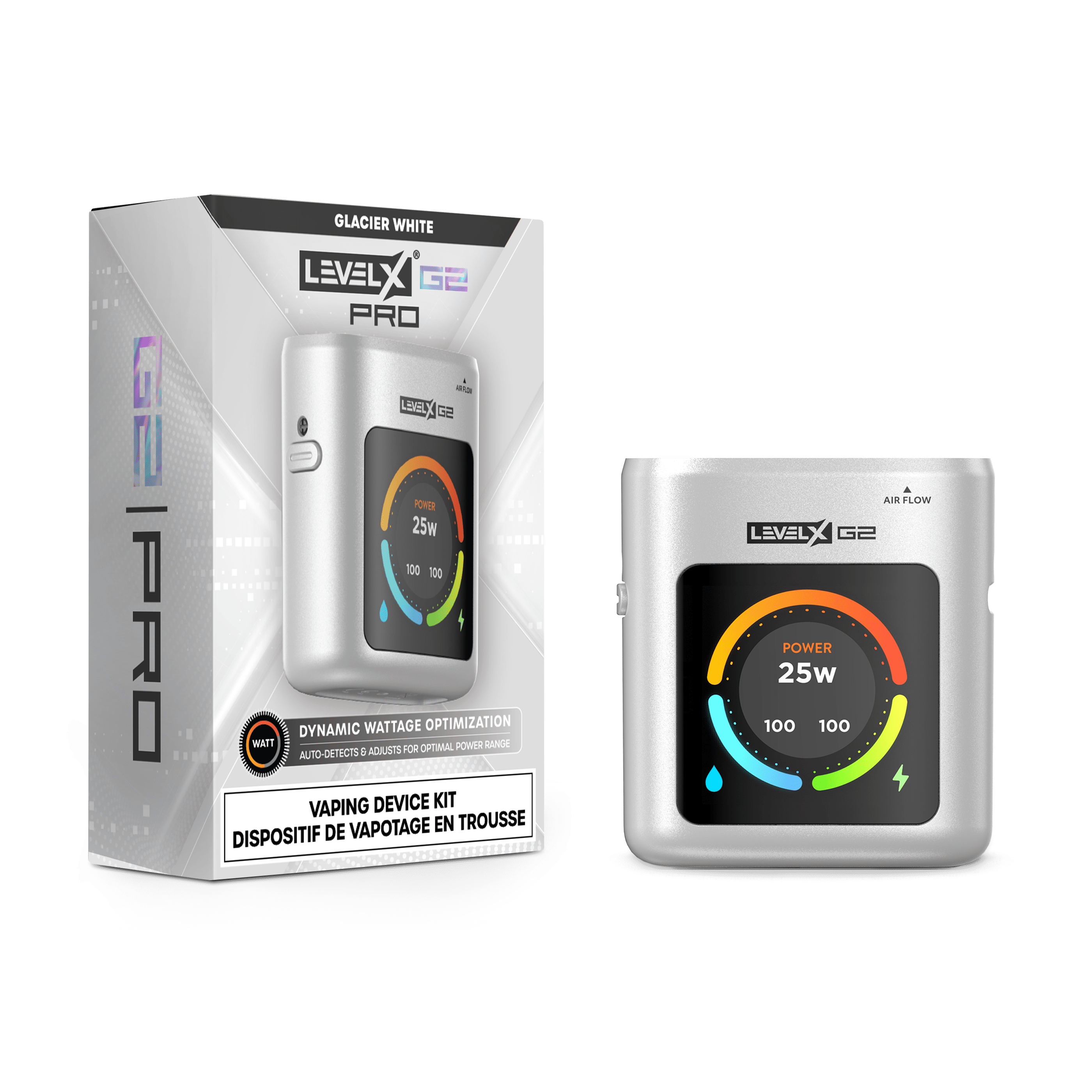 Lexel X Boost G2 Pro Device Kit available on Canada online vape shop