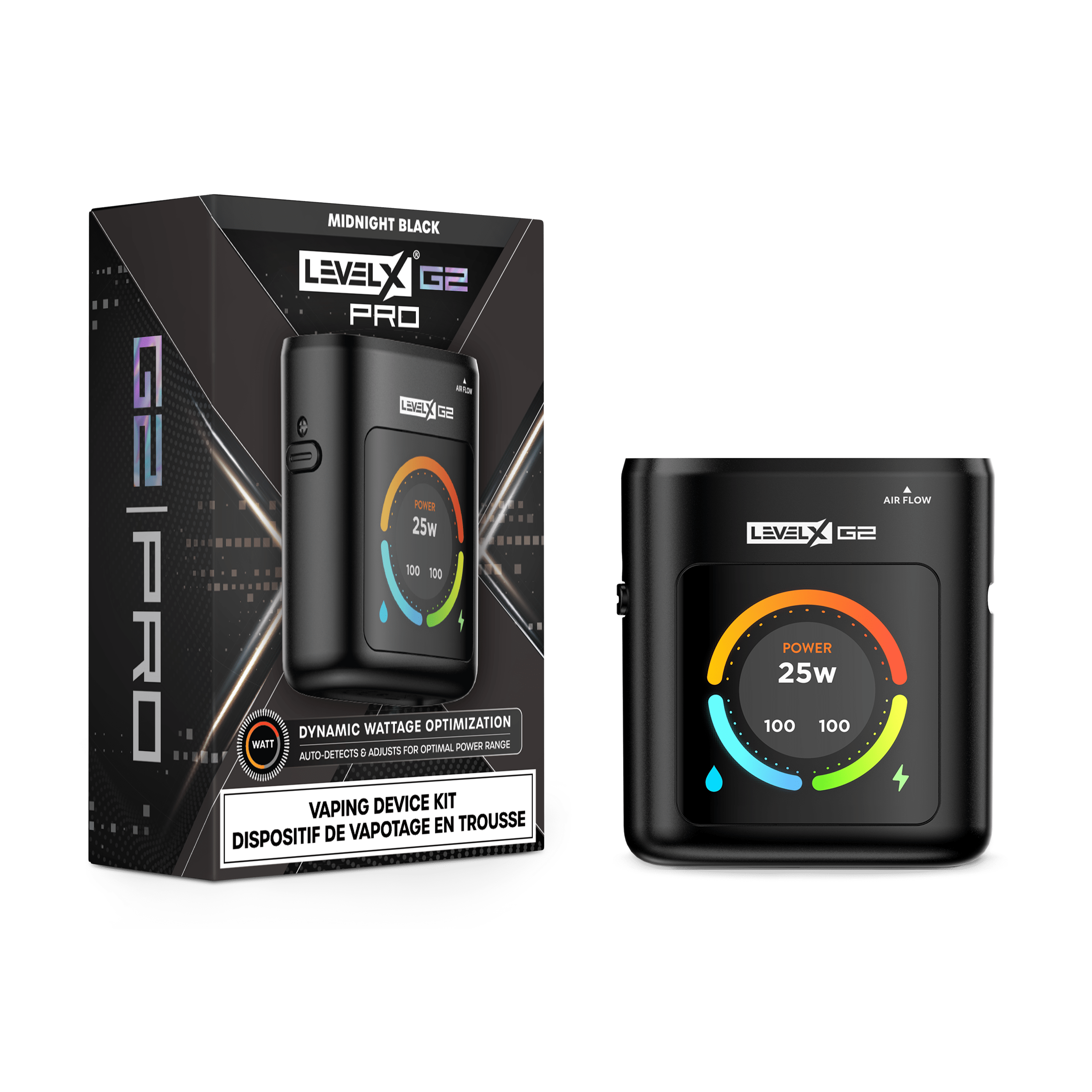 Lexel X Boost G2 Pro Device Kit available on Canada online vape shop