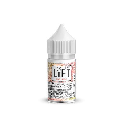 LiFT SALT - Kiwi Apple available on Canada online vape shop