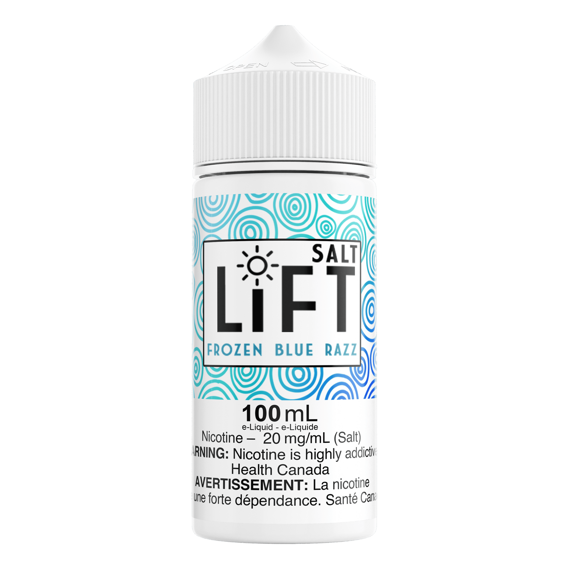 LiFT XL Salt Nicotine | 60mL & 100mL Value Bottles