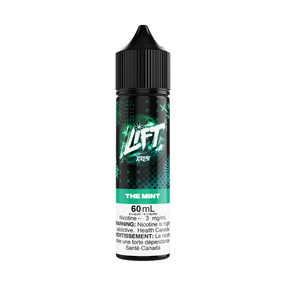 LiFT Xtreme - The Mint Vape Juice available on Canada online vape shop