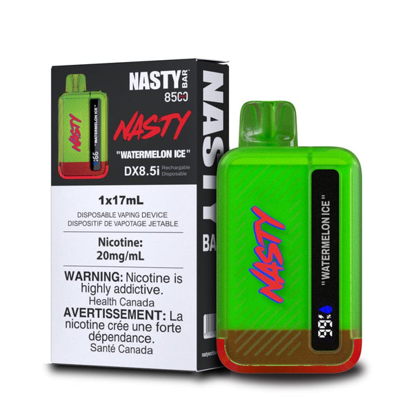 Nasty 8.5ki Watermelon Ice