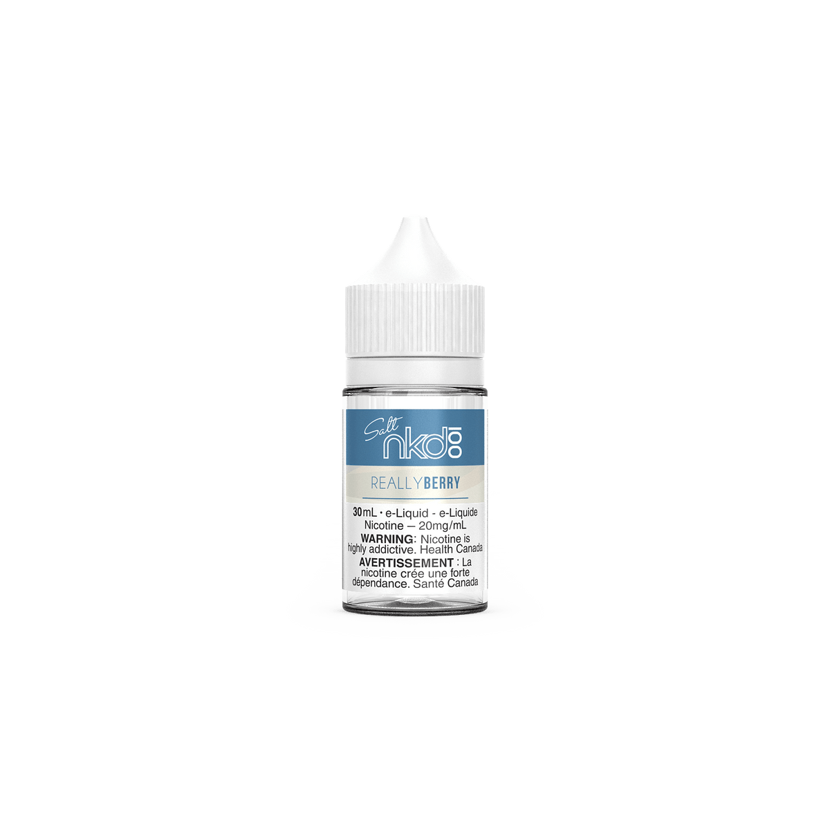 NKD 100 Salt - Really Berry available on Canada online vape shop