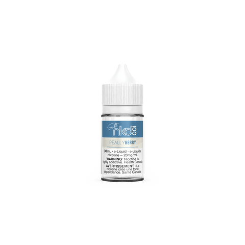 NKD 100 Salt - Really Berry available on Canada online vape shop