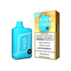 STLTH 8K Pro - Prism Ice Disposable Vape available on Canada online vape shop