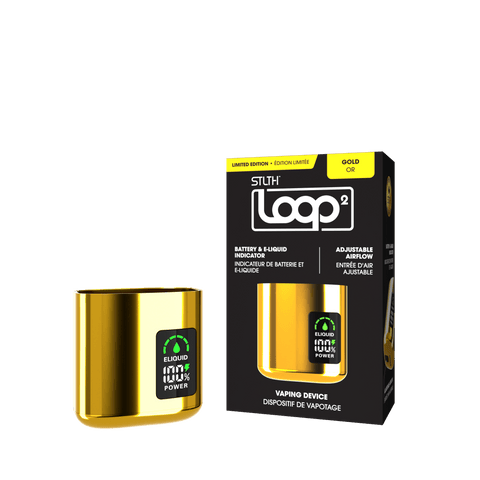 STLTH Loop 2 Closed Pod Device LIMITED EDITION available on Canada online vape shop