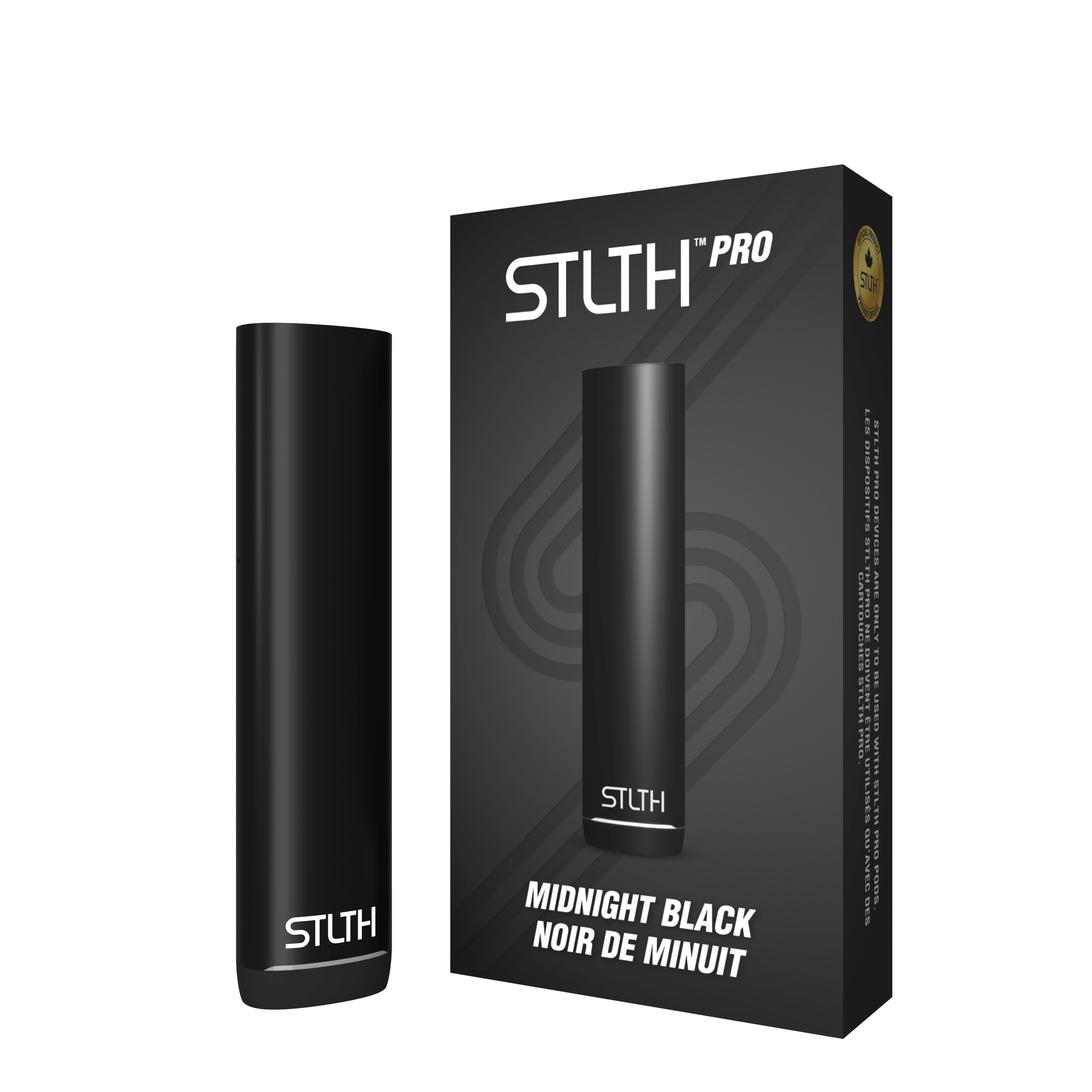 STLTH Pro Device | 800mAh Closed Pod System | USB-C Charging DRAGON VAPE STLTH Pro Device | 800mAh Closed Pod System | USB-C Charging DRAGON VAPE