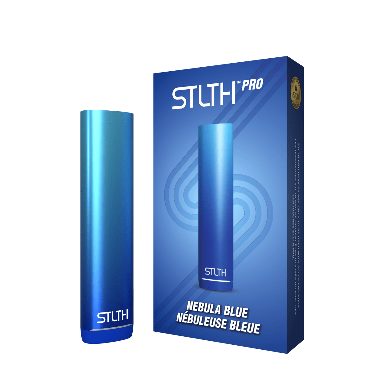 STLTH Pro Closed Pod System available on Canada online vape shop