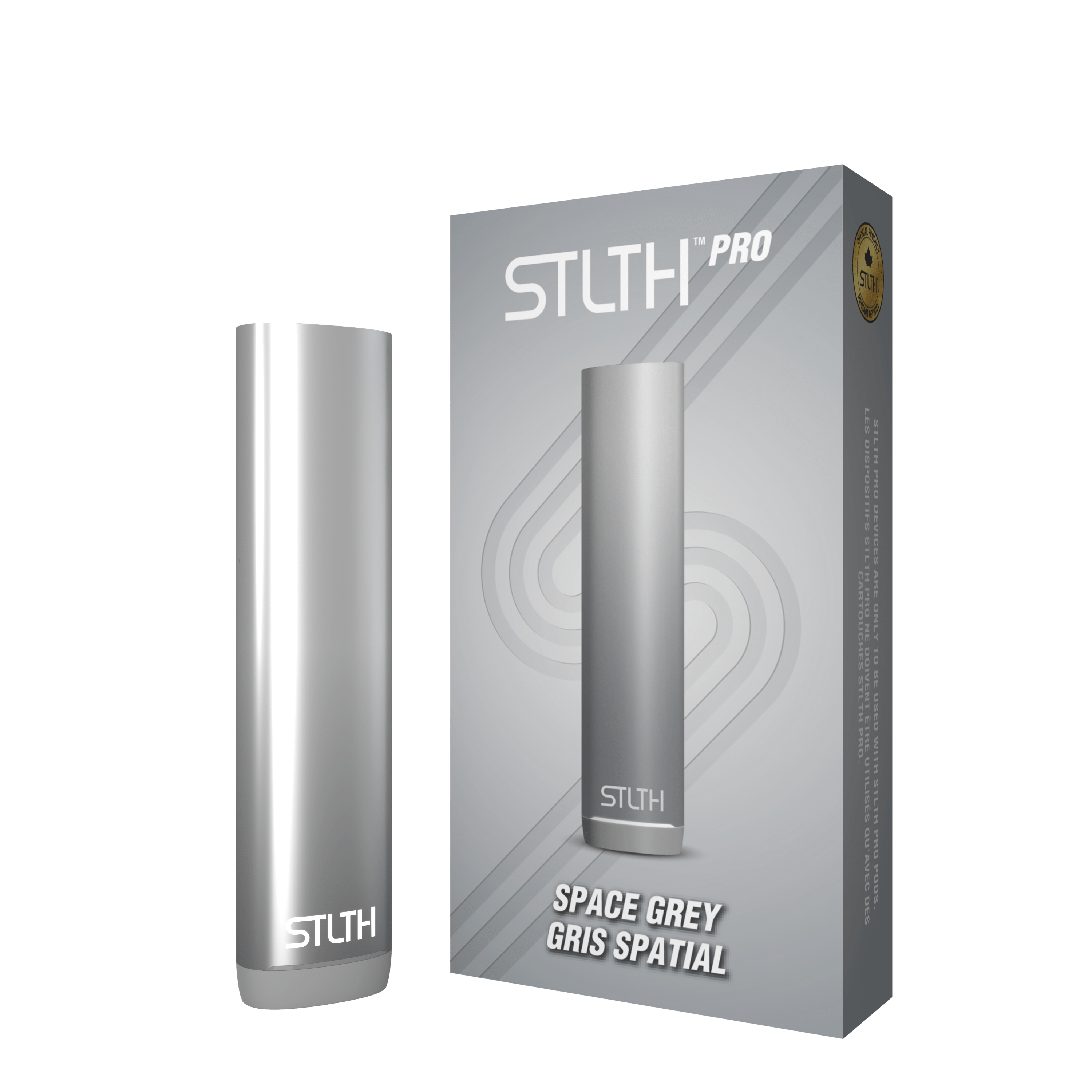 STLTH Pro Closed Pod System available on Canada online vape shop